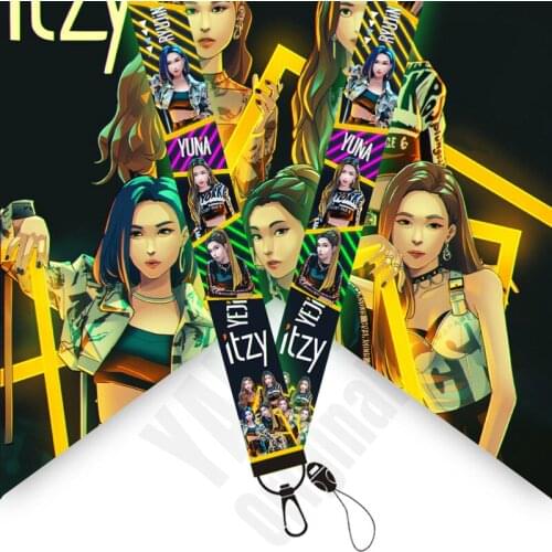 Hot new mobile phone lanyard mobile phone wristband key ring sling backpack hanging ornament certificate sling