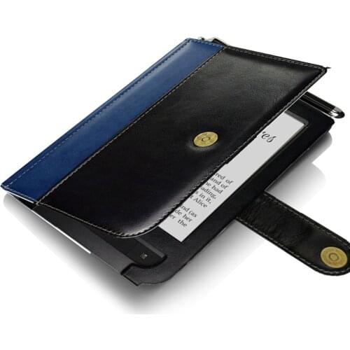 Flip Magnetic Cover Case For Pocketbook 606/628/633/616/627/632 Colour Touch Lux 4 5 Basic Lux 2 HD 3 Folio Case +Flim+S Pen