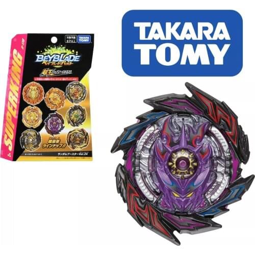 Takara Tomy Beyblade BURST Superking B-178 01 First Uranus 00 Metal Accel