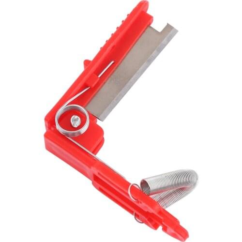 GGATC Multifunction Thumb Knife Garden Pruner Fruit Picking Device Fruit Blade Tool Cutting Blade Rings Finger Protector Catcher