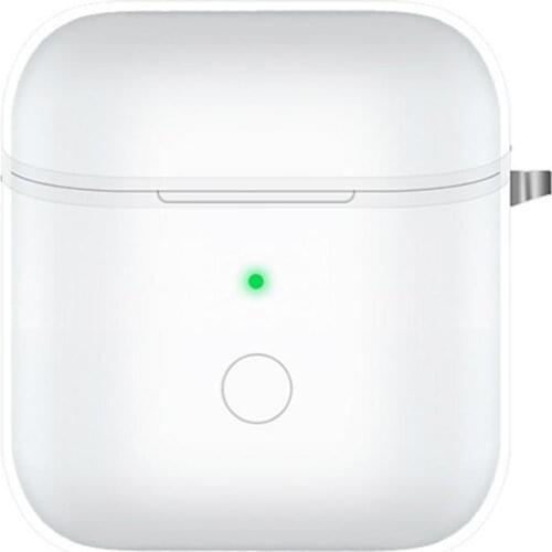 NEW Transparent TPU Case For Headphone Case For QCY T8 Bluetooth Headset Cover Headset Case