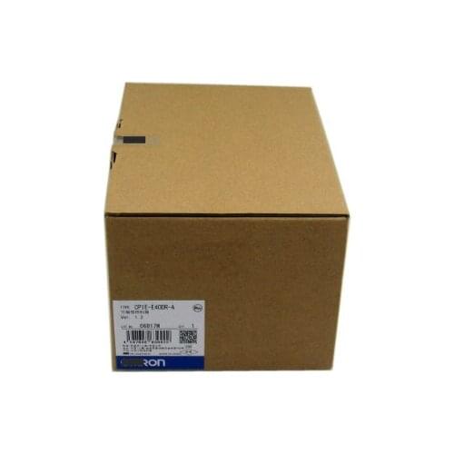 New Original Programmable Logic controller CP1E-E40DR-A AC100-240V