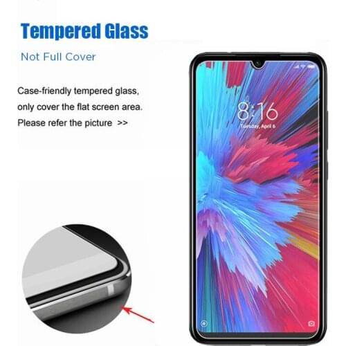 ONEVAN Screen Protectors For Xiaomi Redmi Note 8T