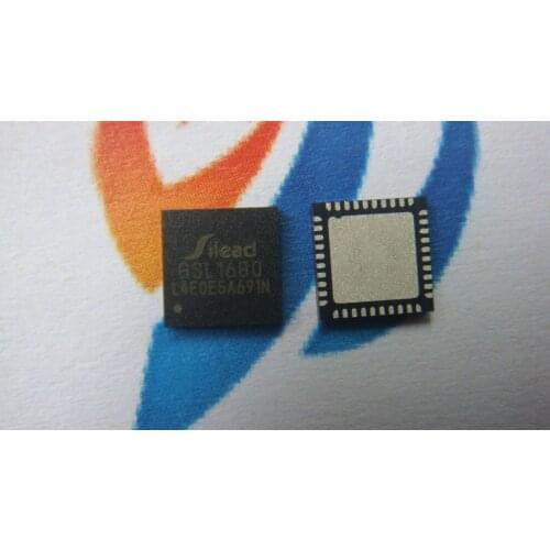 GSL1680 SILEAD L4 QFN40 Touch chip new and original IC
