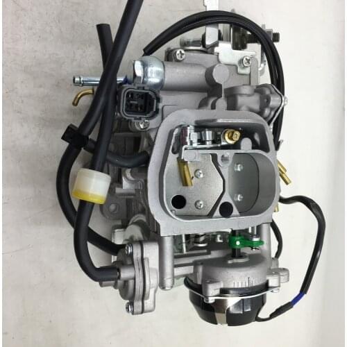 SherryBerg CAR CARBURATOR fit for TOYOTA 22R 1984-1997 SR5 4RUNNER LANDCRUISER PICKUP 35481 carburettor carby for 22R engines