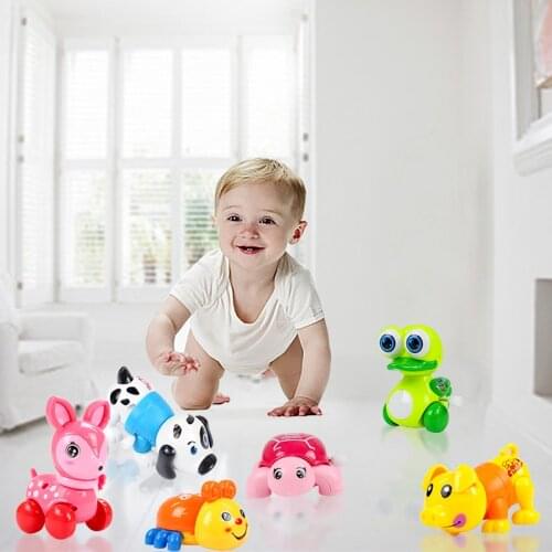 The North E home Clockwork Toys