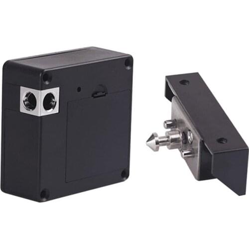 Smart Drawer Lock Intelligent Cabinet Locker Lock IC Card TT Lock APP Unlock Electronic Furniture Wooden Door Lock Personal