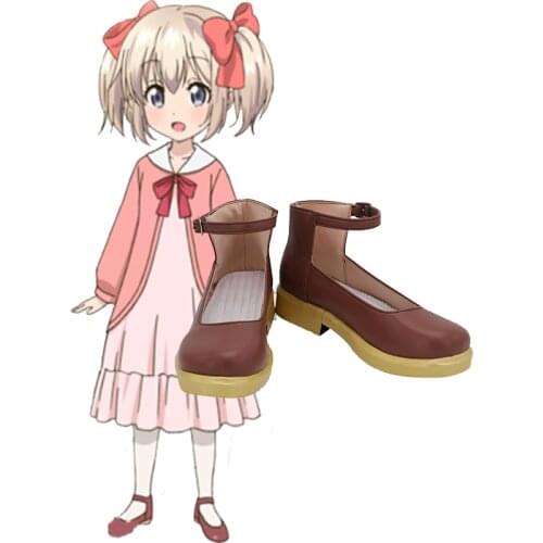 Unisex Anime Cos Latina Cosplay Costumes Shoes Custom Made