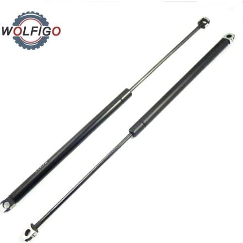 WOLFIGO Hood Lift Shock Gas Pressurized Support Damper Strut Lid 51238119558 92606009 for BMW 323i M3 318i 325 328