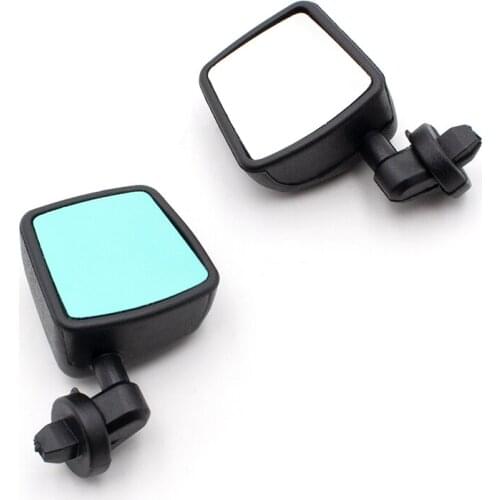 Rearview Mirror For 1/10 AXIAL SCX10 Wrangler Car Shell Crawler Truck