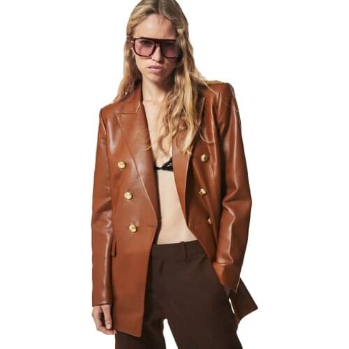 Autumn Winter Faux Leather Coat Women 2021 New Black Yellow Pink Casual Tops Plus Size Slim Fashion Hooded Warm PU Jacket N1111