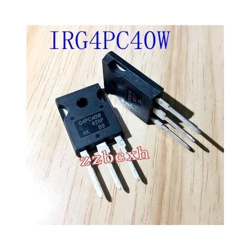 2PCS/LOT New original In Stock IRG4PC40W G4PC40W 27A 600V