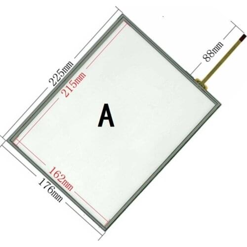 225*176 225*173 10.4 inch touch screen 225MM*176MM 225MM*173MM