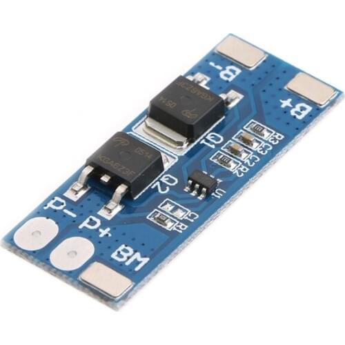 2S Li-ion Lithium Battery 18650 Charger Protection Board 8A 7.4V 8.4V Y1AE