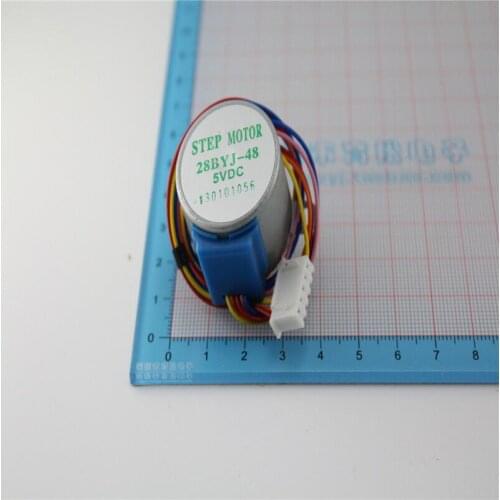 Free Shipping! 2 pcs/lot 28BYJ-48-5V 28BYJ-48 28BYJ 28BYJ48 5V