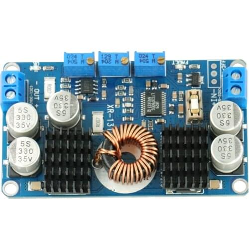 DC5-32V LTC3780 Automatic Lifting Pressure Power Step Up/Down Constant Voltage