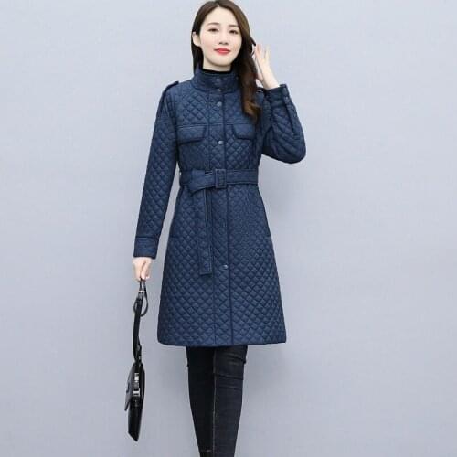 HJLZBW Women's Parkas