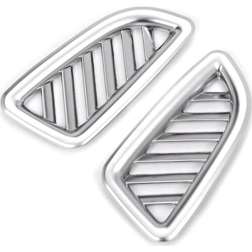 Dashboard Air Conditioning Outlet Vent Cover Trim for Mercedes Benz GLC 200 260 300 2015-2020 Car Accessories