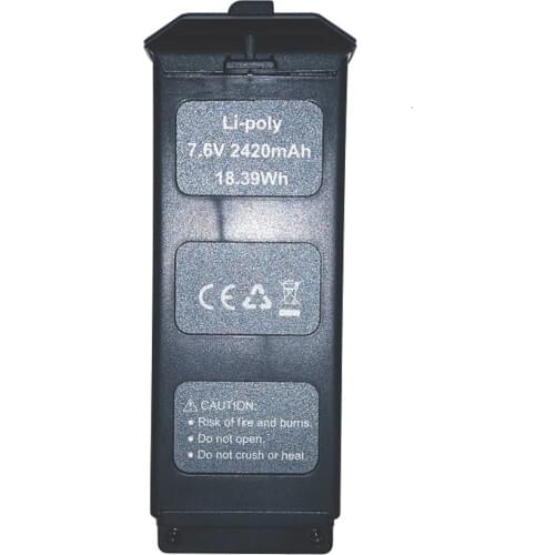 MJX Bugs 5W B5W 4K version and 1080P verion RC Quadcopter Spare Parts Battery