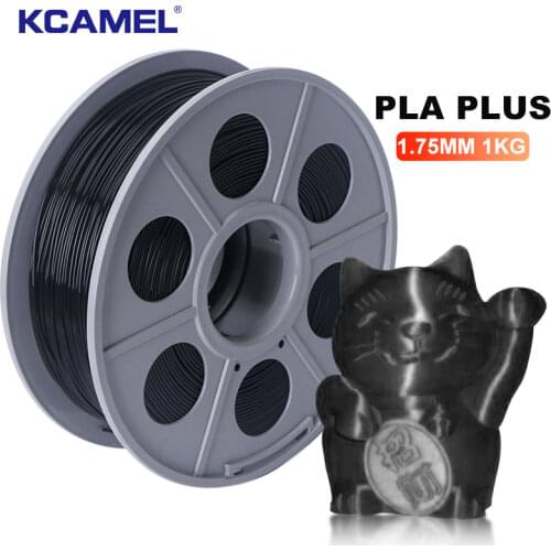 KCAMEL PLA PLUS 3d Printer Filament 1.75mm 1kg Green Dark With 3d Printing Material