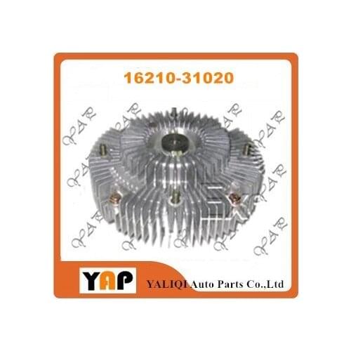 NEW Engine Fan Clutch FOR FITToyota Hilux GGN25R 1GR-FE 4.0L V6 16210-31020 2005-2015