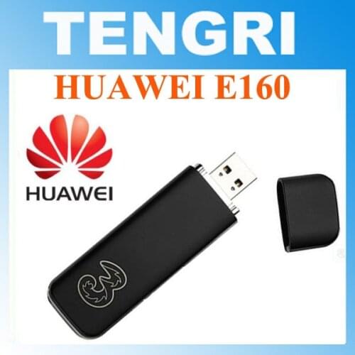 Original unlocked Huawei E160 E160G E160E HSDPA 3G USB Modem 3G dongle internet key pk e1550 e173 e169