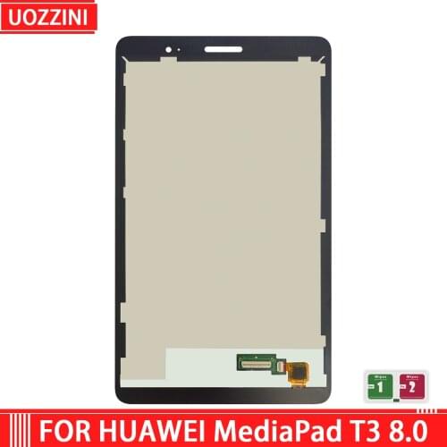 Original LCD with touch screen For Huawei MediaPad T3 8.0 KOB-L09 KOB-W09 tablet pc TV080WXM-NH2-5G00 TV080WXM-NH2 TV080WX