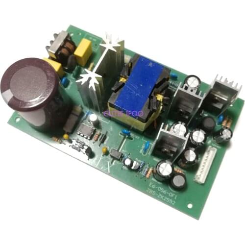 Power Supply Board PSU Adapter for Soundcraft LX7 LX9 LX10 Series Mixer 15V -15V 48V 50W Input voltage range 110V~230V