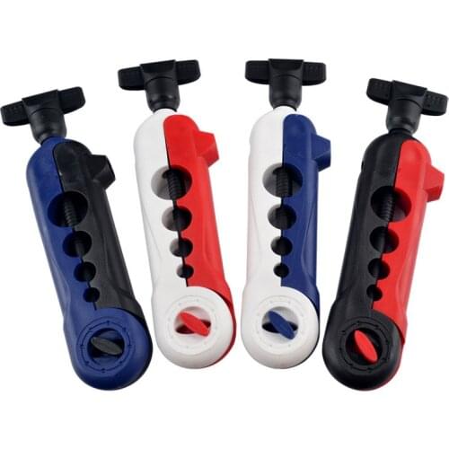 Adjustable Fishing Line Spooler Portable Universal Fishing Rod Spool Reel Winder Board Spool Line Wrapper