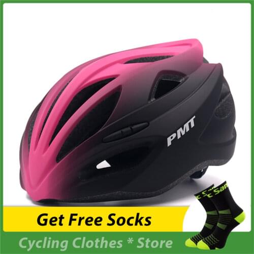 Santic Cycling Helmet Professional Road Mountain Bike Helmet Ultra Light Mountain All Terrain Bike Helmet Sports Ventilation