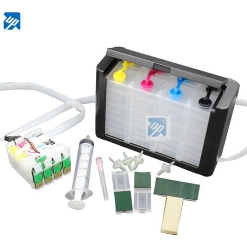 T1931 Empty Ink Supply System CISS for WF-2651 WF 2651 2661 WF-2661 WF2661 wf2651 printer