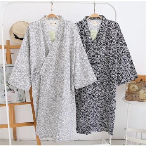 UVRCOS Hooded Robes For Men