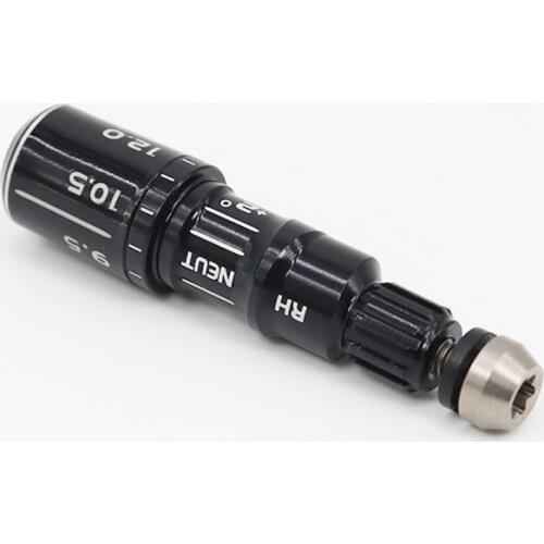 0.335 0.350 Golf shaft adapter sleeve adaptor Connector casing fit for Taylormade R1 Driver wood club ball head accessories