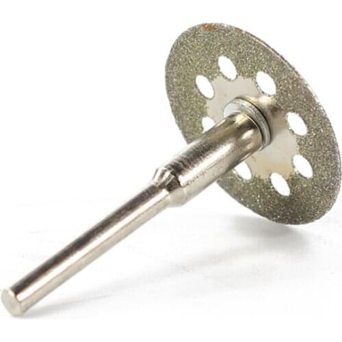 100Set 12PCS/set Diamond Grinding Wheel Saw Circular Cutting Disc for Dremel Rotary Tool Diamond Discs Blades Power Tools