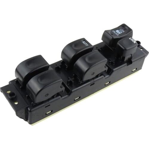 Car Accessories Master Power Window Control Switch 897135-9271 897238-3610 For Isuzu Axiom 2002-2004 Rodeo 1998-2004