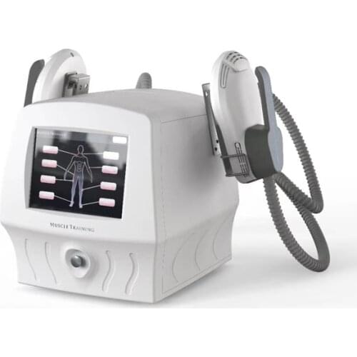 EMSlim Portable Electromagnetic Muscle Buiding Abs Training Fat Removal Body Slimming Machine Butt Lifting Body Sculptor