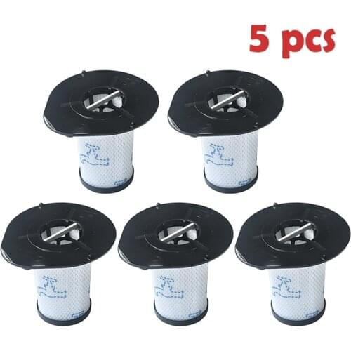 Hepa Filter for Rowenta ZR009002 RH9252 RH9276 RH9286 RH92 Robot Vacuum Cleaner Replacement Accessories Parts