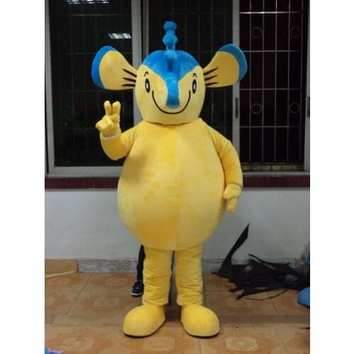 Seahorse Hippocampus Mascot Costume Halloween Suit Cosplay Party Fancy Dress Outfits Advertising Carnival Easter Festival Parade