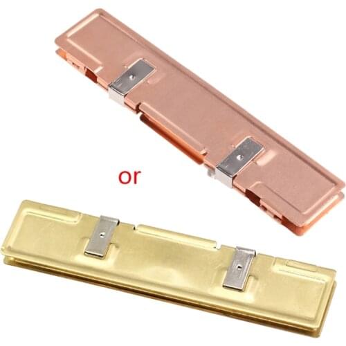DDR1 DDR2 DDR3 DDR4 RAM-Memory Pure Copper Cooler Heatsink Cooling Pad Heat Spreader Heatsink Cooling