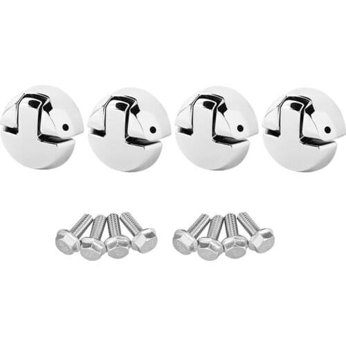 Motorcycle Saddlebag Lock Hinge For Indian Chieftain Roadmaster 2015-2020 Springfield 2016-2020