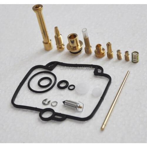 Carburetor Repair Kit Carb Rebuild Kit for Suzuki DR350SE DR350 SE 1994-1999