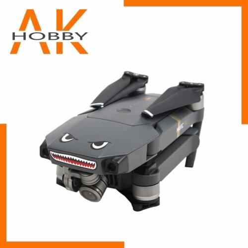 2Pcs/Set Waterproof Sticker Decal Battery Number Sticker For DJI Mavic Pro/MAVIC AIR 2/Mavic Air/MAVIC Mini & Spark