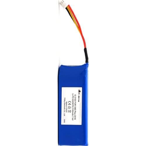 Original Frsky FrSky Taranis X9D Plus / SE 2019 2S 7.4V 2100Mah Battery for FrSky Taranis X9D Plus 2019 RC Transmitter