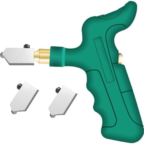 Handheld Glass Cutter Wheel Divider Opener Breaker Hand Grip Tile Cutter Mirror Quick Opening Set Drop Shipping