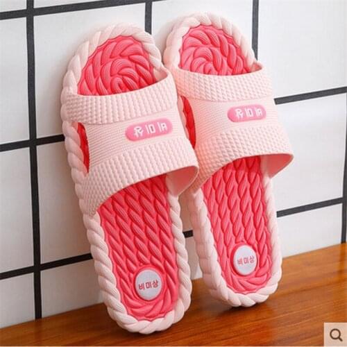 Home Slippers Women Slides Summer Unicorn Slipper Men Couple Flip Flops Outdoor Flats Beach Slides Chaussures Femme