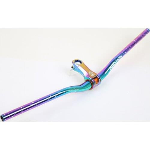 -17 Degree MTB Road Bike Stem 90mm 31.8*28.6MM CNC Handlebar Stem Bicycle Parts