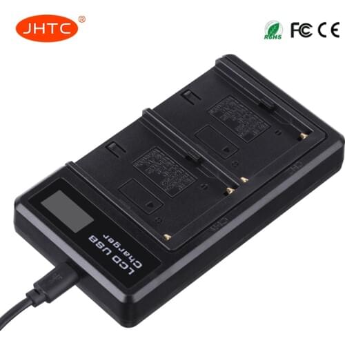 Battery Charger NP F960 970 NPF970 For SONY F930 F950 F770 F570 CCD-RV100 NP-F550 NP-F770 NP-F750 F960 F970 Charger