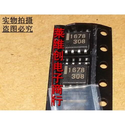 10pcs/lot UPC1678G-E1 UPC1678G UPC1678 1678