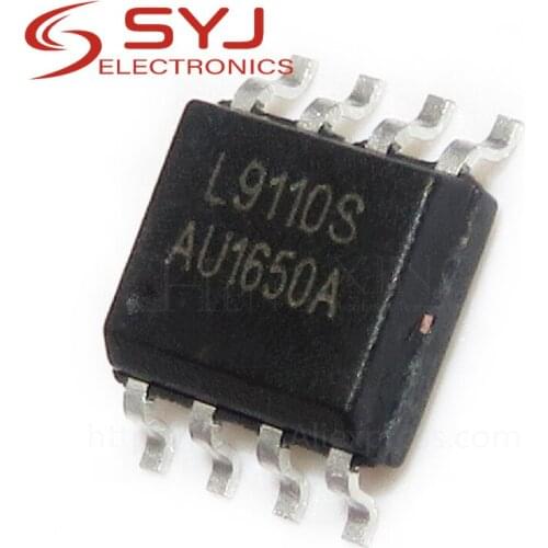 10pcs/lot L9110S L9110 SOP-8 In Stock