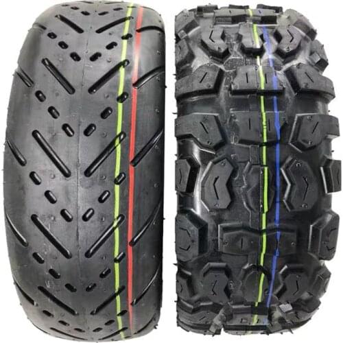 11 Inches 90/65-6.5 tubeless tyre Electric scooter refitted 11" vacuum tire outer tire Road tire For FLJ Electric scooters